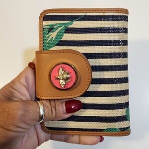 Spartina 449 Small stripes wallet